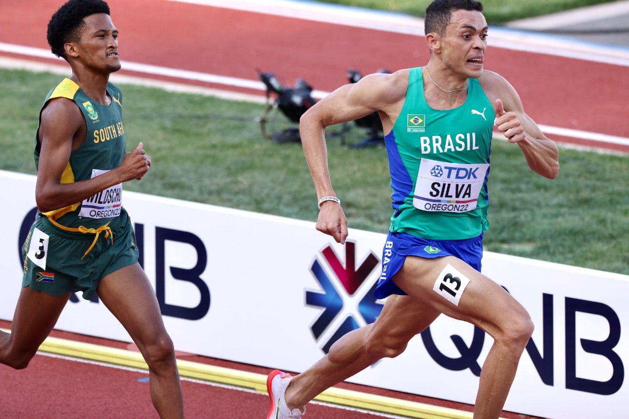 Altobeli Mundial de Atletismo
