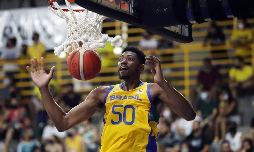 AmeriCup 2022 será sediada no Recife, Brasil