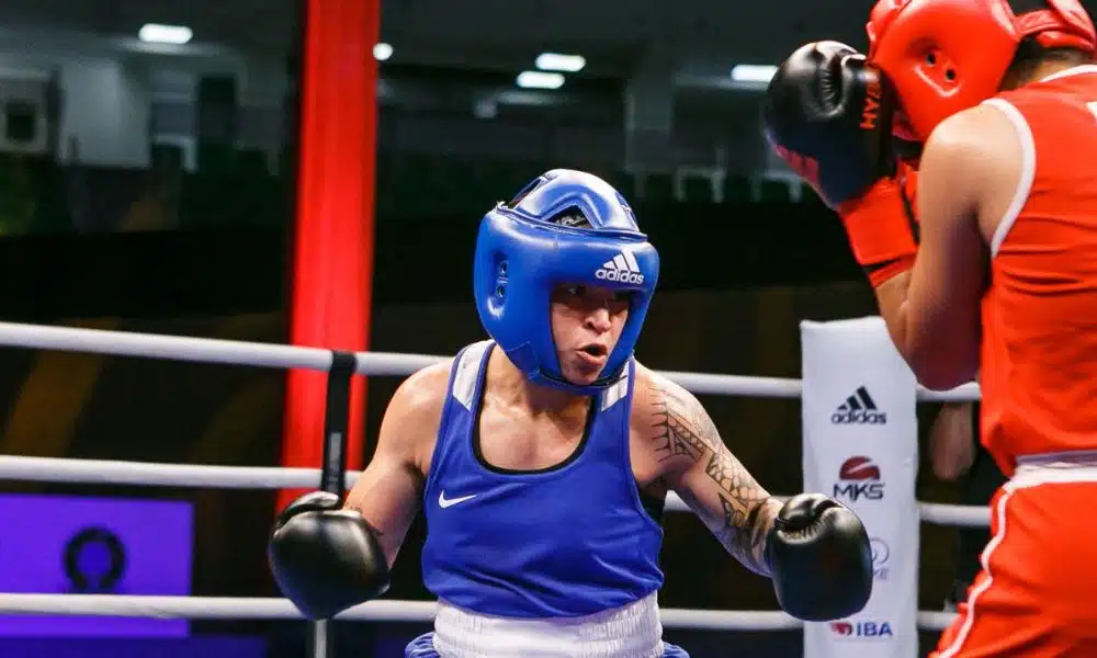 BEATRIZ FERREIRA GRAND PRIX BRASIL INTERNACIONAL DE BOXE