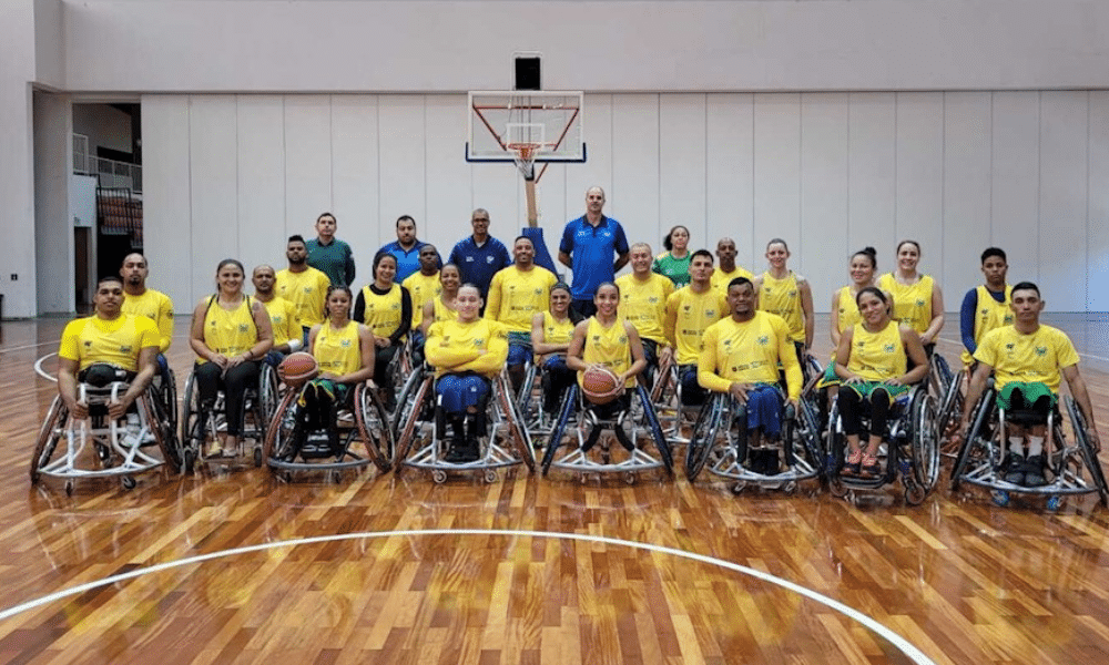 Basquete em Cadeira de Rodas Copa América