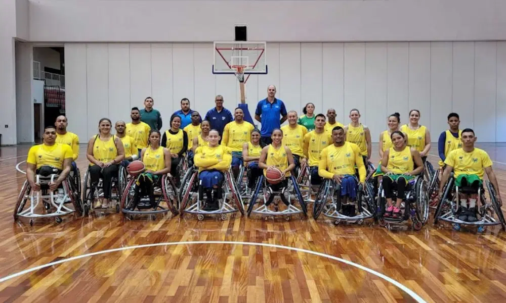 Basquete em Cadeira de Rodas Copa América