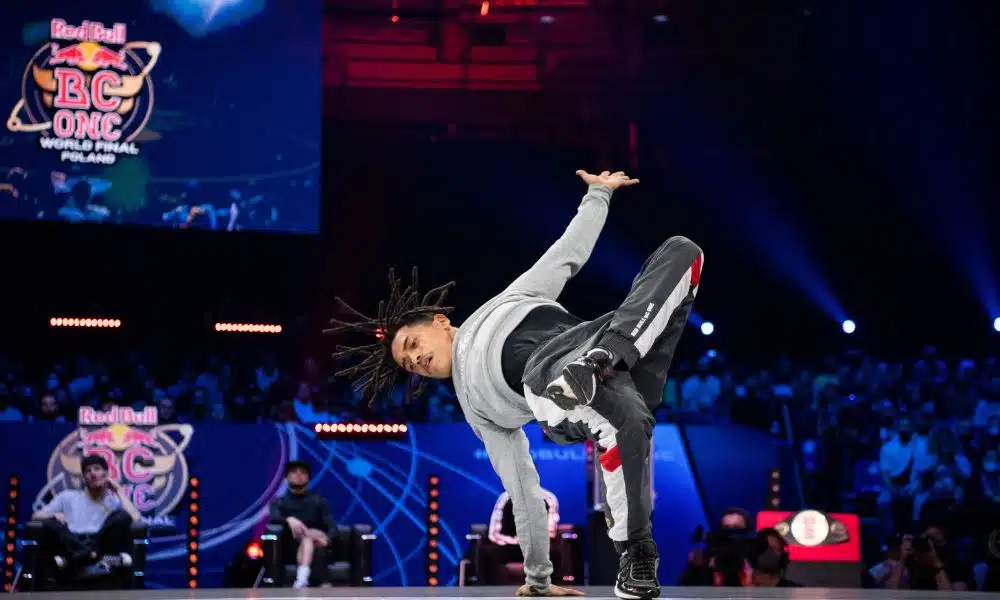 Brasil recebe etapas do Mundial breaking e festival de cultura hip hop