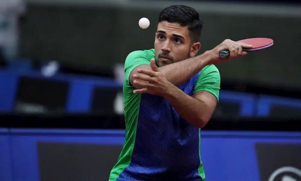 Brasil vai com cinco duplas para as quartas do Campeonato Sul-Americano