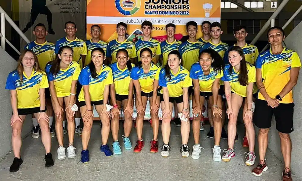 Brasil vence Peru e conquista o bronze no Pan-Americano Júnior