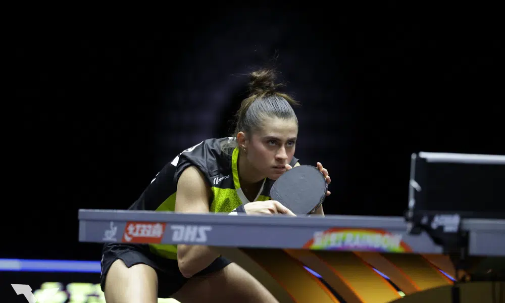 Bruna Takahashi WTT Star COntender Budapeste