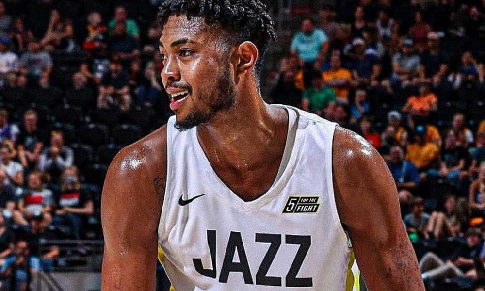 Bruno Caboclo Utah Jazz NBA Summer League