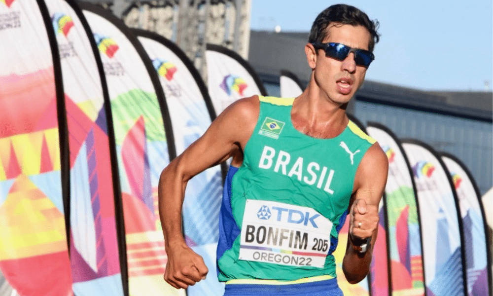 Caio Bonfim marcha atlética Mundial de atletismo Race Walking Tour
