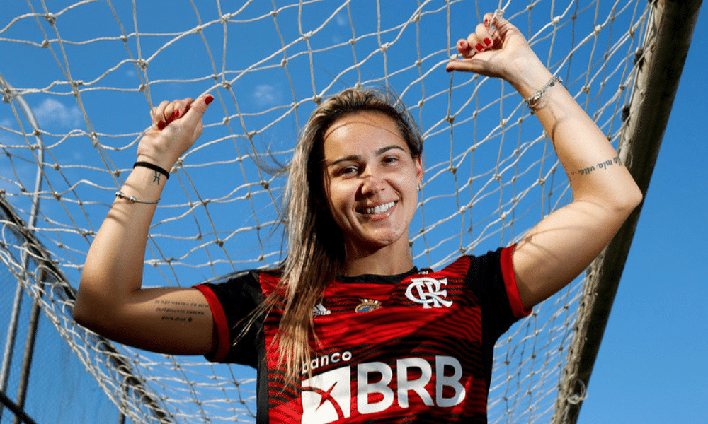 Crivelari Flamengo