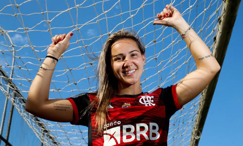Crivelari Flamengo