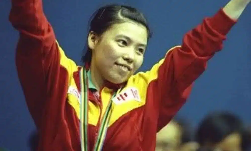 Deng Yaping