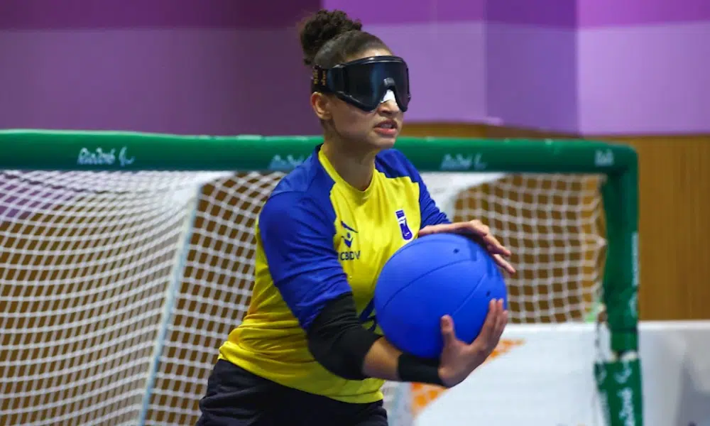 Seleções brasileiras convocadas para a Copa Ancara de goalball