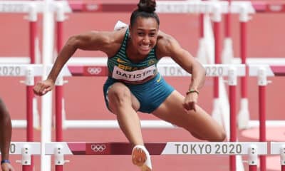 Ketiley Batista, mundial, atletismo, 100 metros com barreiras