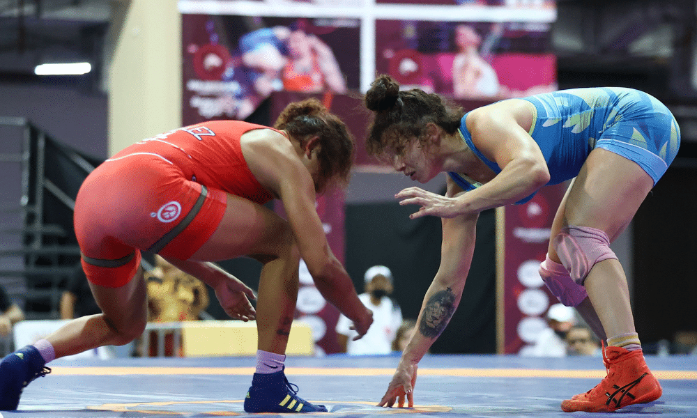 Lais Nunes Ranking Series Wrestling Mundial de Wrestling
