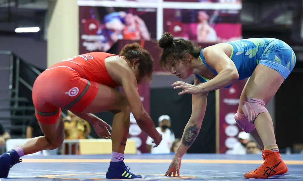 Lais Nunes Ranking Series Wrestling Mundial de Wrestling
