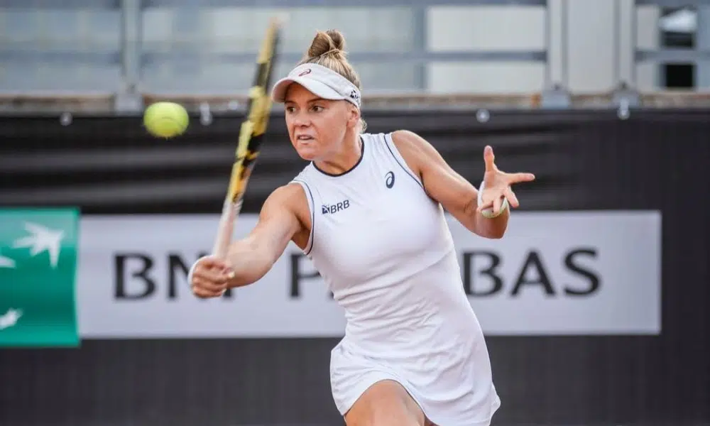 Laura Pigossi WTA de Varsóvia ranking mundial