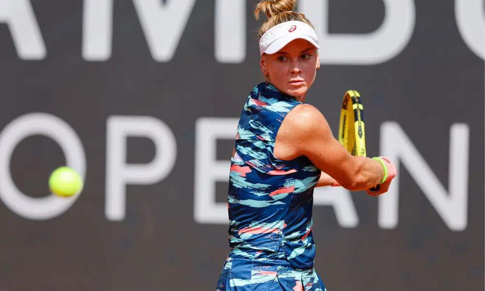 Laura Pigossi WTA 250 de Varsóvia