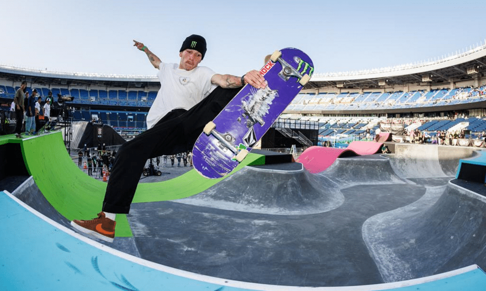 Luiz Francisco X Games
