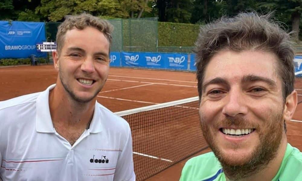 MARCELO DEMOLINER CAMPEÃO DO CHALLENGER DE BRAUNSCHWEIG
