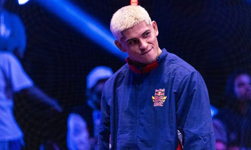 Maia e Leony conquistam o título nacional da Red Bull BC One