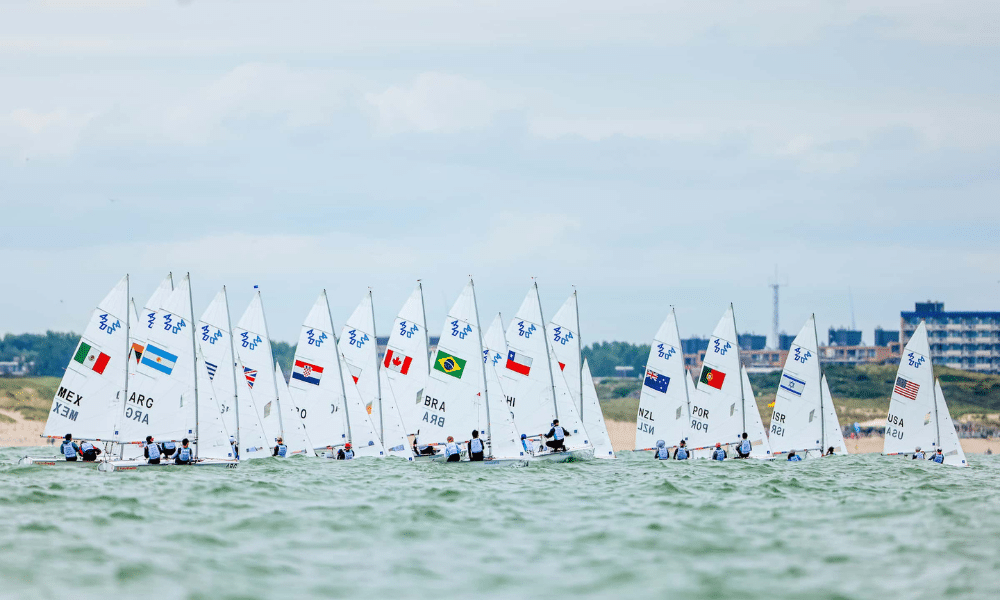 Mundial da Juventude de Vela