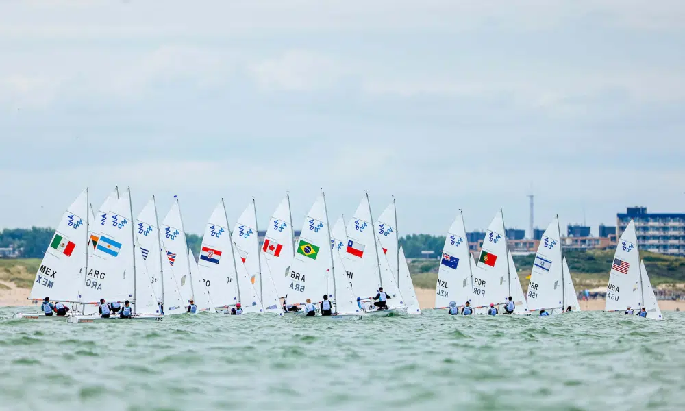 Mundial da Juventude de Vela