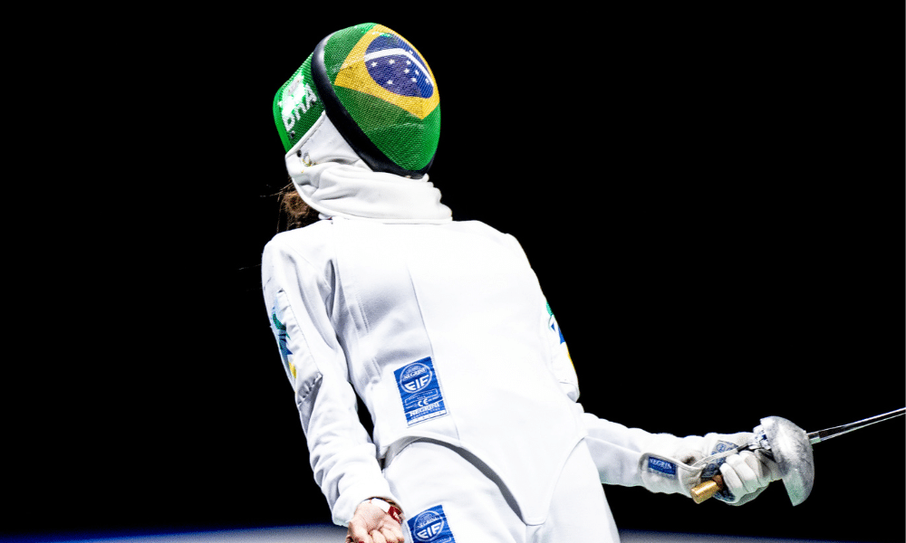 Nathalie Moellhausen conquista o bronze no GP de Cáli