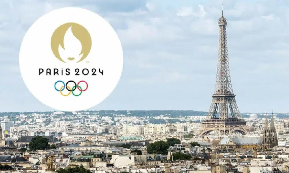 OTD em Paris 2024 ingressos