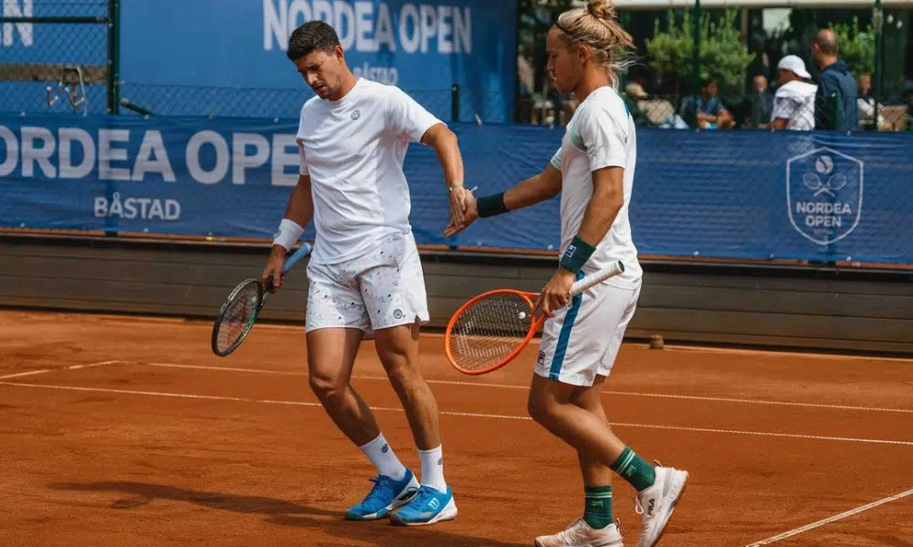 Rafael Matos David Vega Hernandez ATP 250 de Bastad tênis Umag semifinal