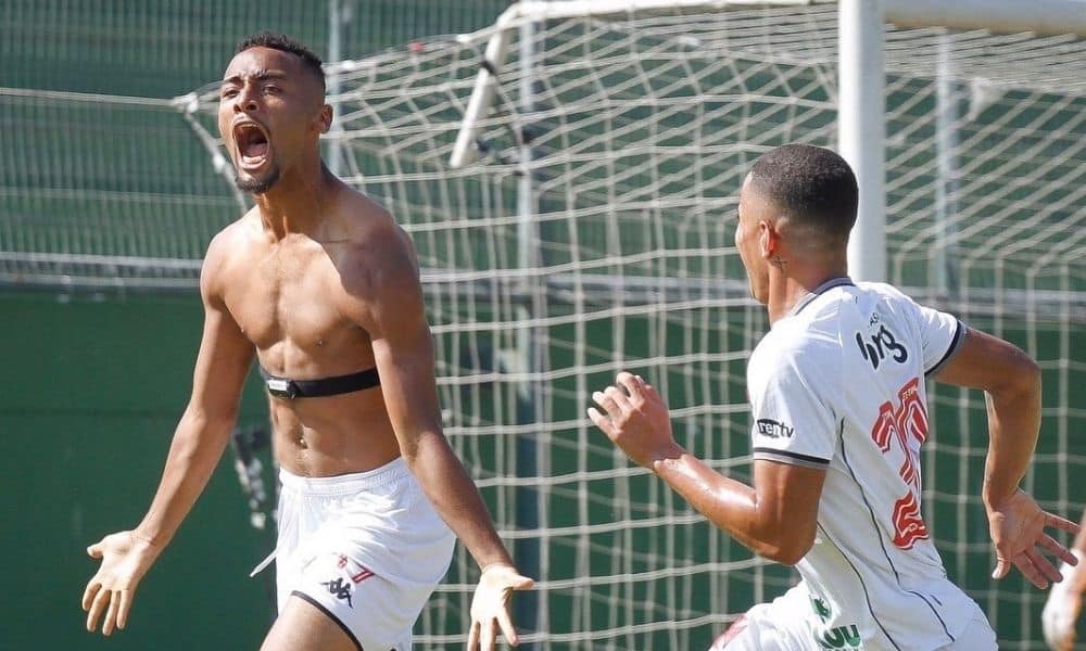 Sábado de empates no Campeonato Brasileiro sub-20