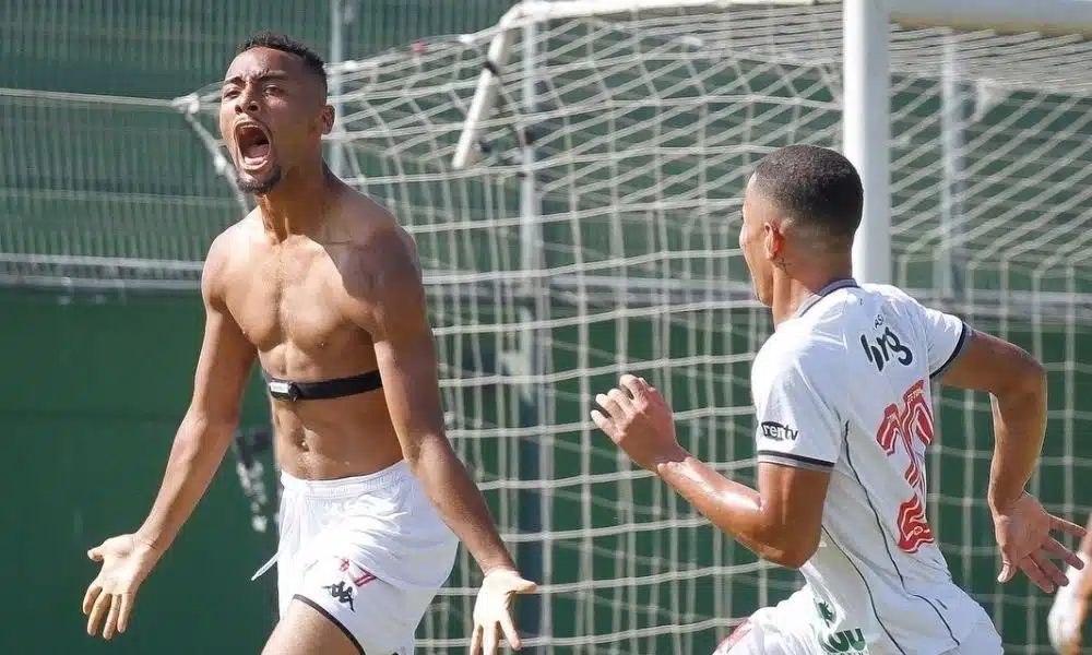 Sábado de empates no Campeonato Brasileiro sub-20