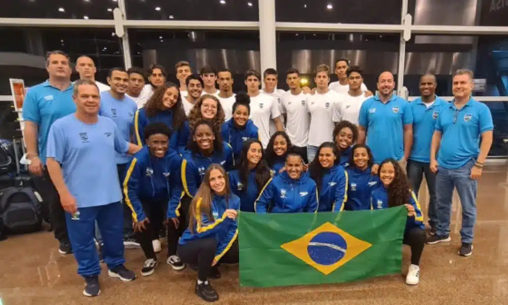 Seleção Feminina sub-19 estreia com vitória no Pan-Americano Júnior