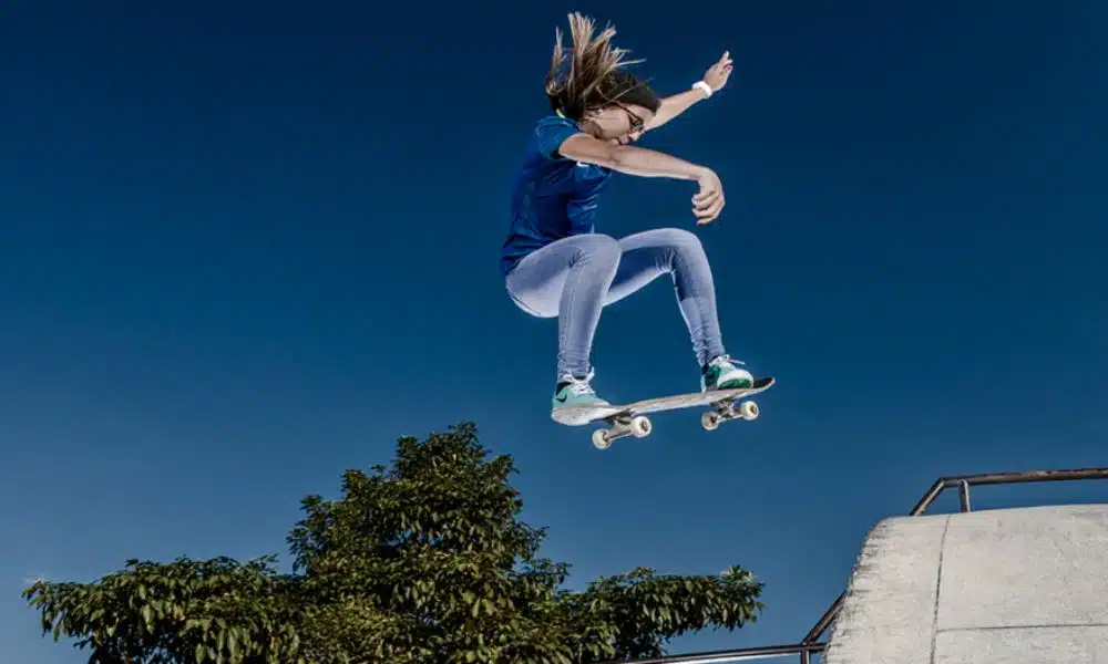 Skate brasileiro sobe quatro vezes ao pódio no Dew Tour