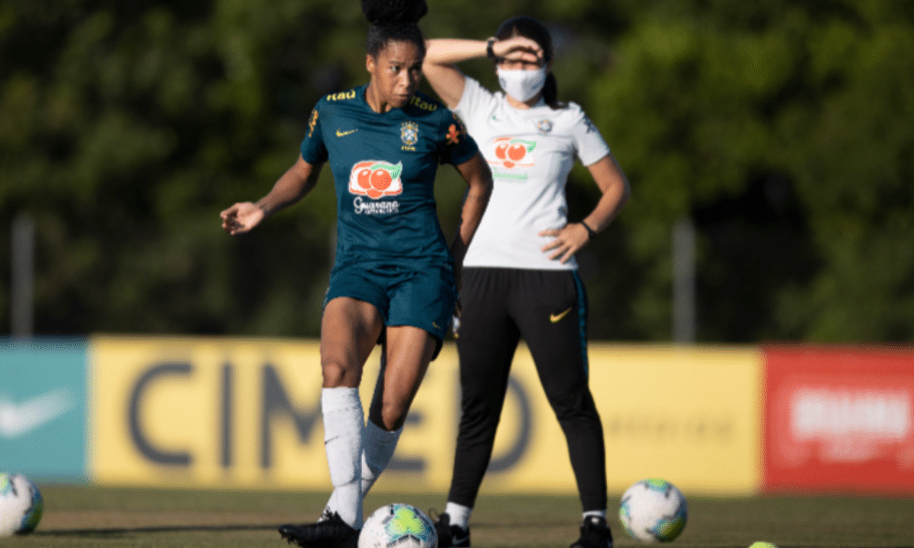 Tainara Copa América Feminina