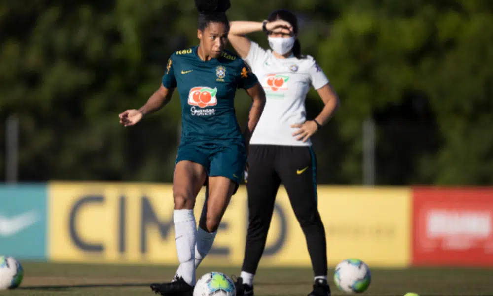 Tainara Copa América Feminina