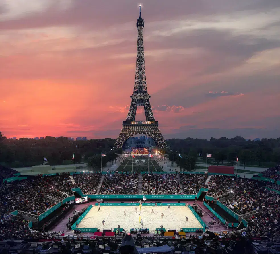 Ingressos Paris 2024