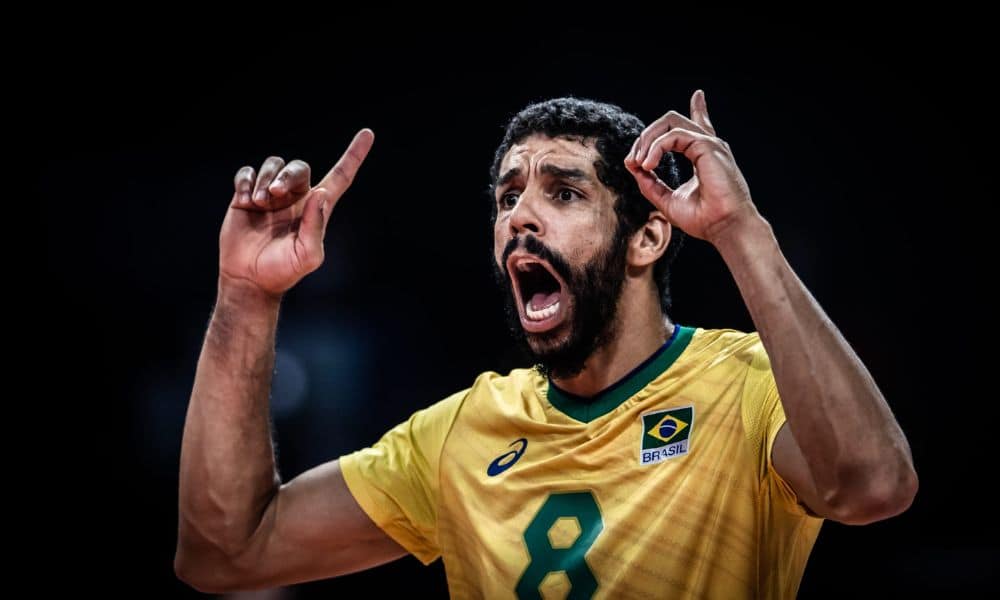 Wallace Lula Tabela do Mundial de vôlei masculino 2022