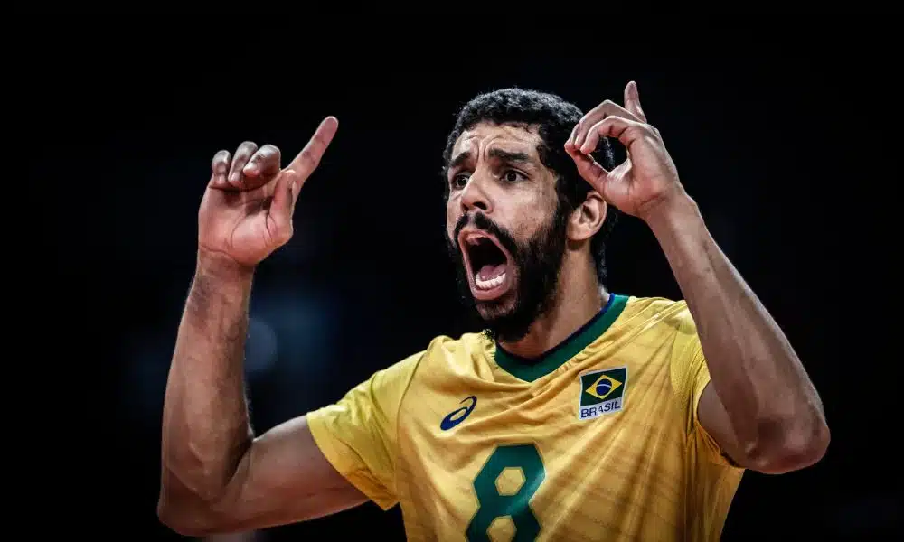 Wallace Lula Tabela do Mundial de vôlei masculino 2022