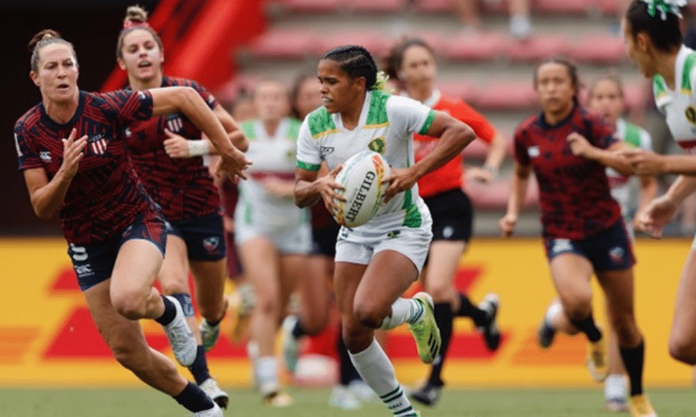 Yaras Série Mundial de rúgbi sevens