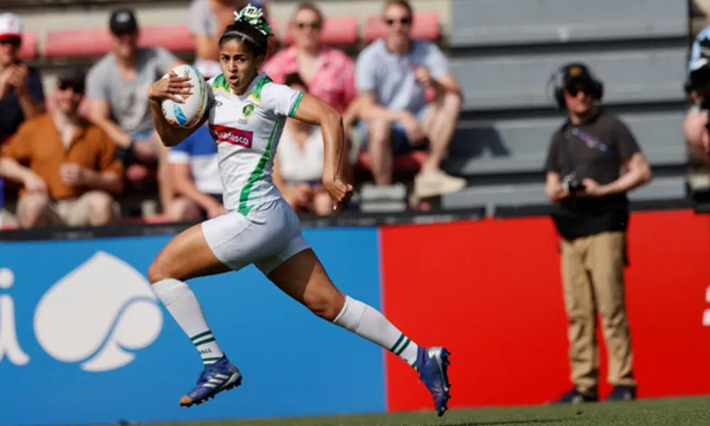 Yaras Brasil Copa do Mundo de Rúgbi Sevens