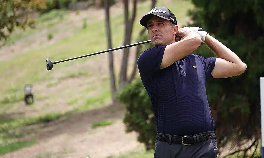 Alexandre Rocha golfe Price Cutter Charity Championship Korn Ferry Tour KFT dia