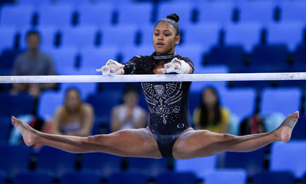 Brasil Pan-Americano de ginástica artística