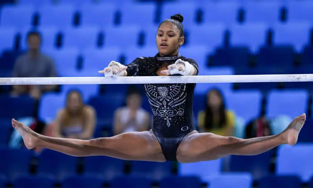 Brasil Pan-Americano de ginástica artística