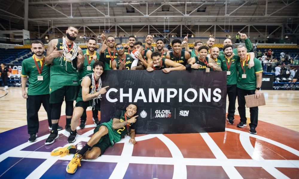 Brasil x Estados Unidos Global Jam