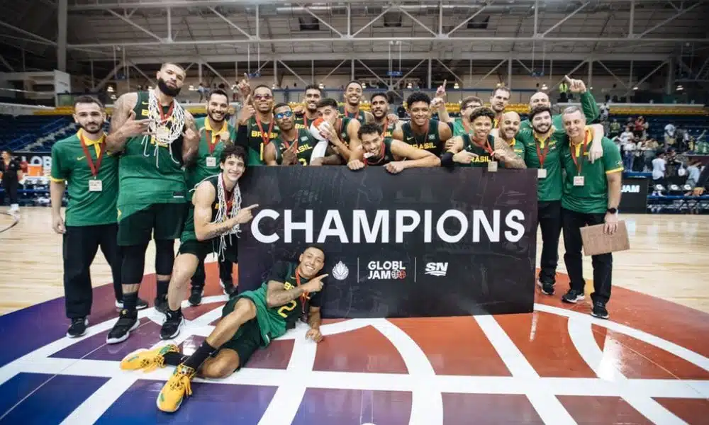 Brasil x Estados Unidos Global Jam