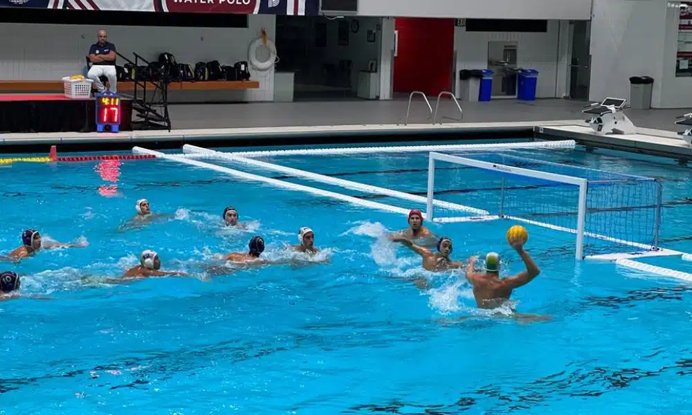 Brasil Pan-Americano Júnior de polo aquático