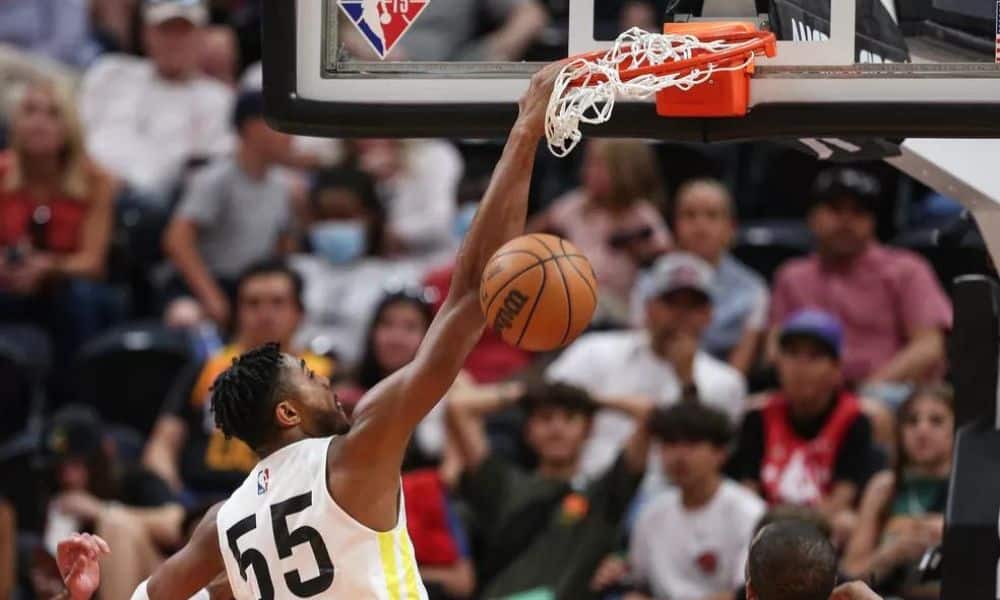 Cabloco Utah Jazz NBA Summer League Boston Celtics