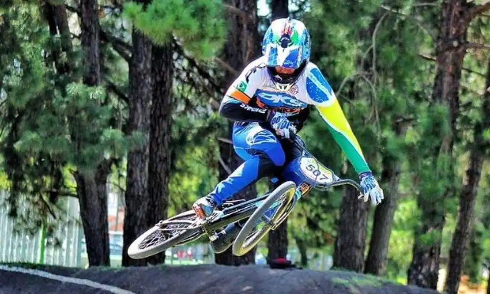 Bruno Cogo Guylherme Carneiro Mundial Ciclismo BMX