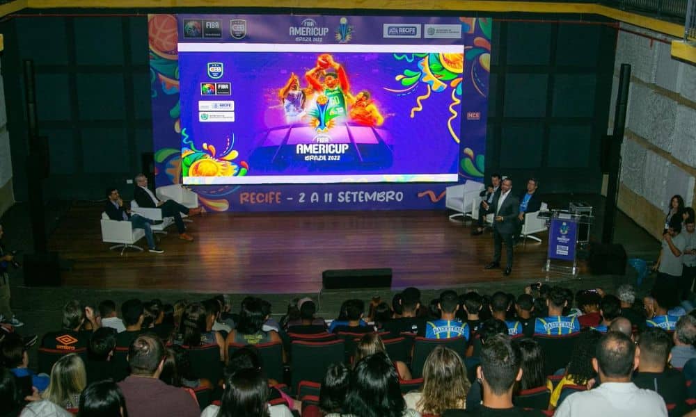 AmeriCup Recife 2022