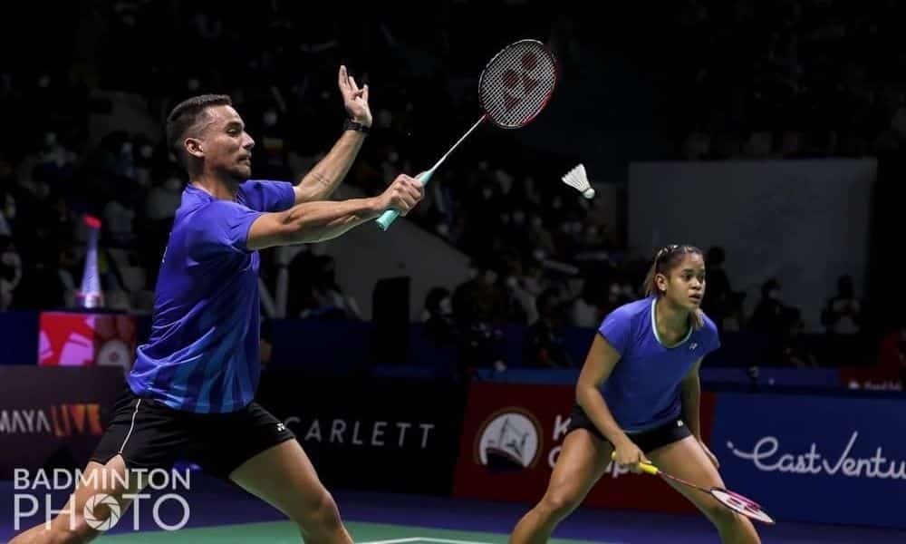 Jaqulien Fabrício Badminton