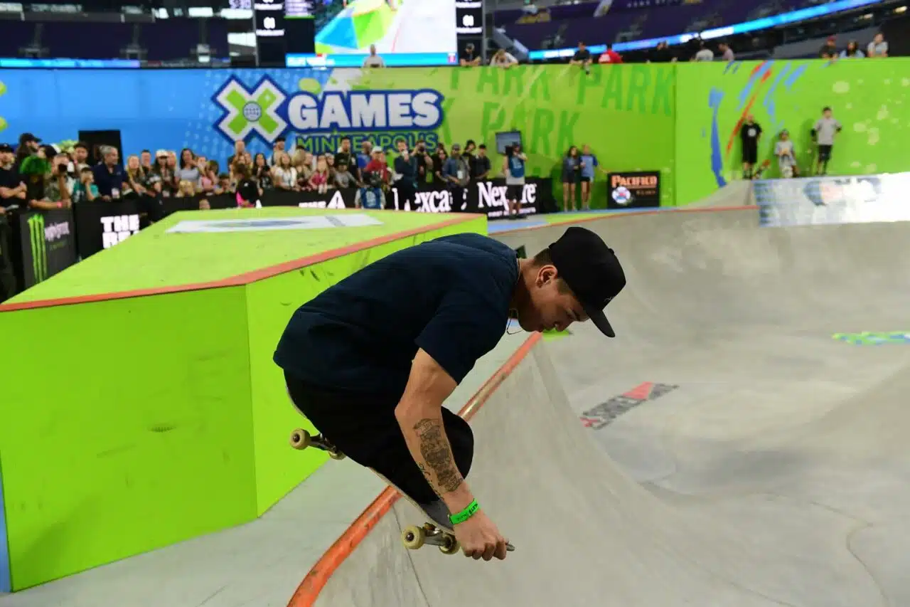 X Games Felipe Nunes Kelvin Hoefler